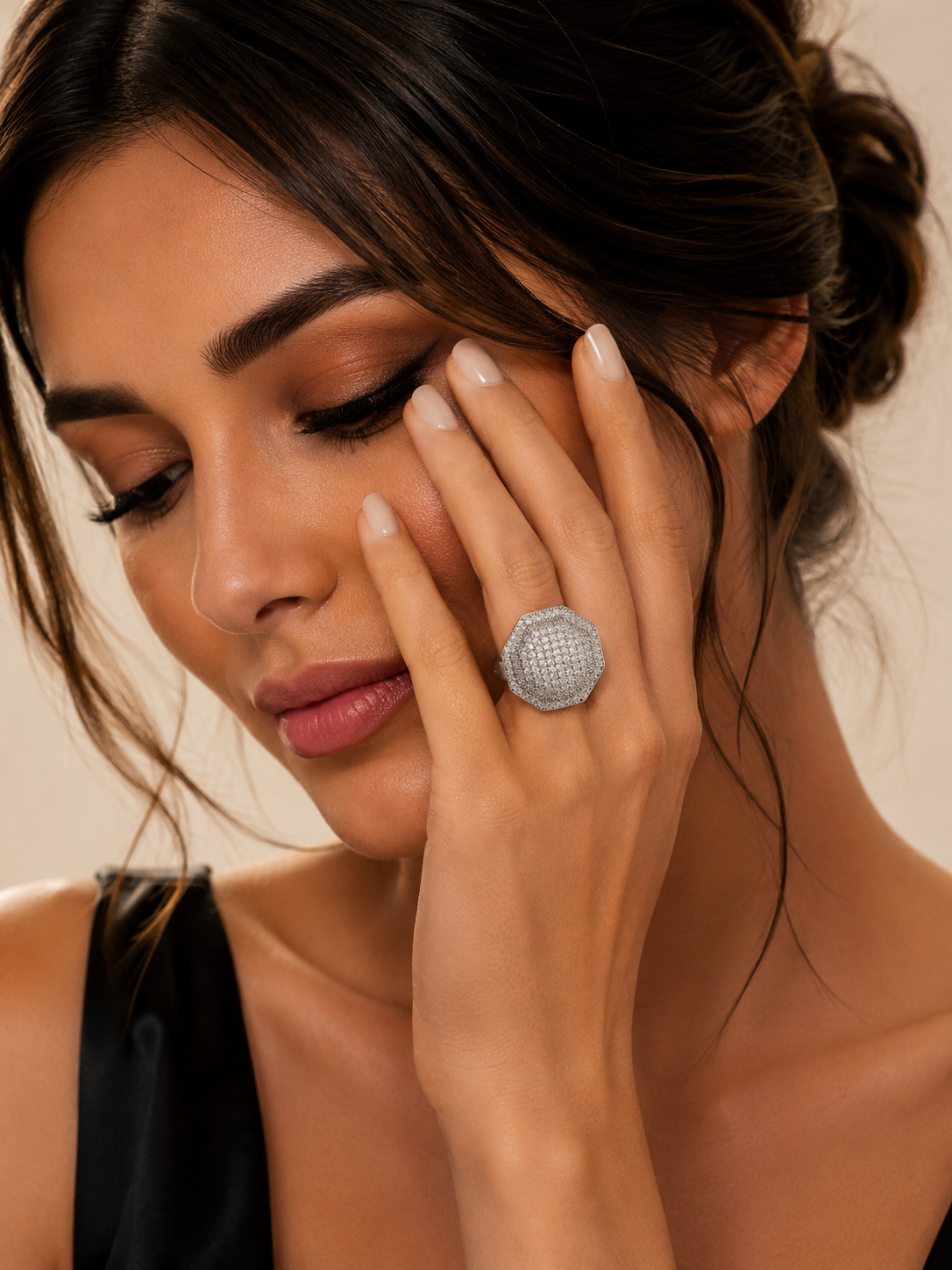 Heya Starlight Luxe Ring