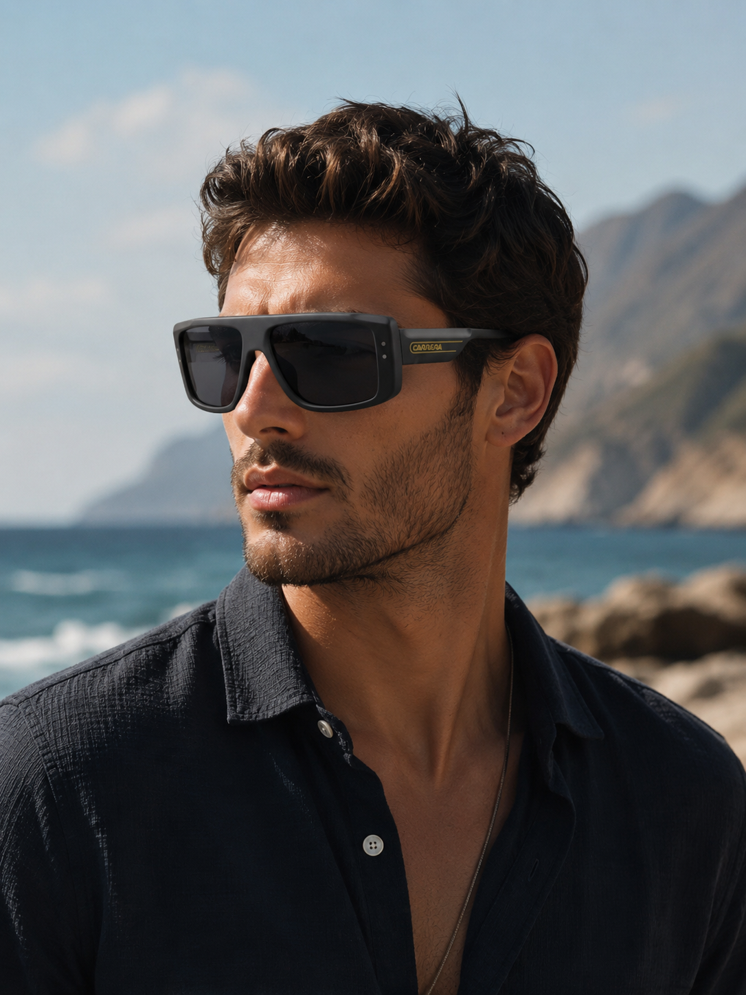 Midnight Coast Sunglasses