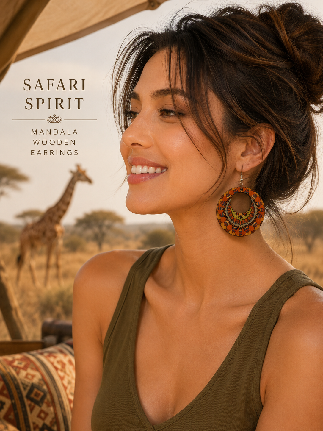 Heya Safari Spirit