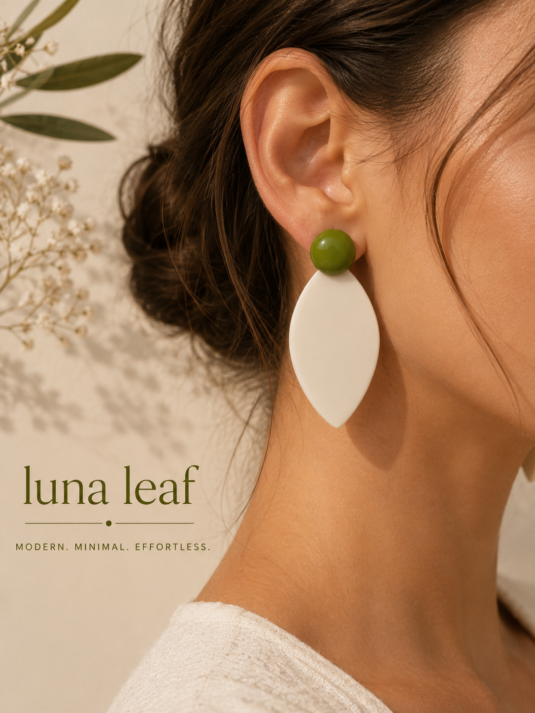 Heya Luna Leaf