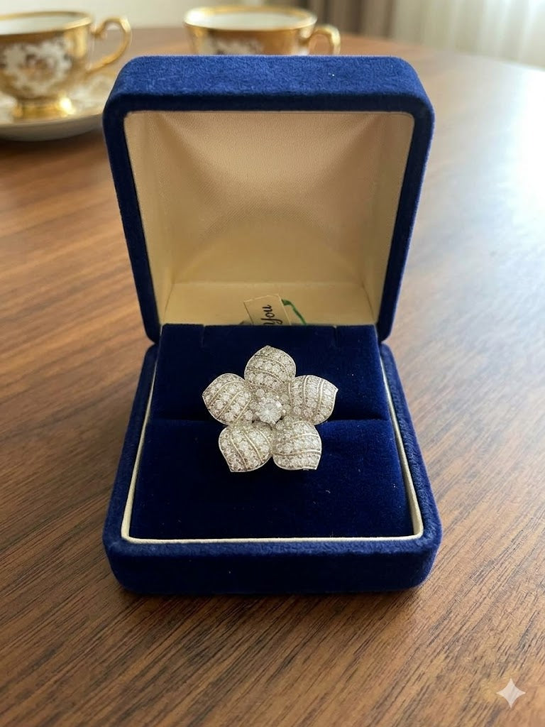 Heya Blooming Radiance Ring