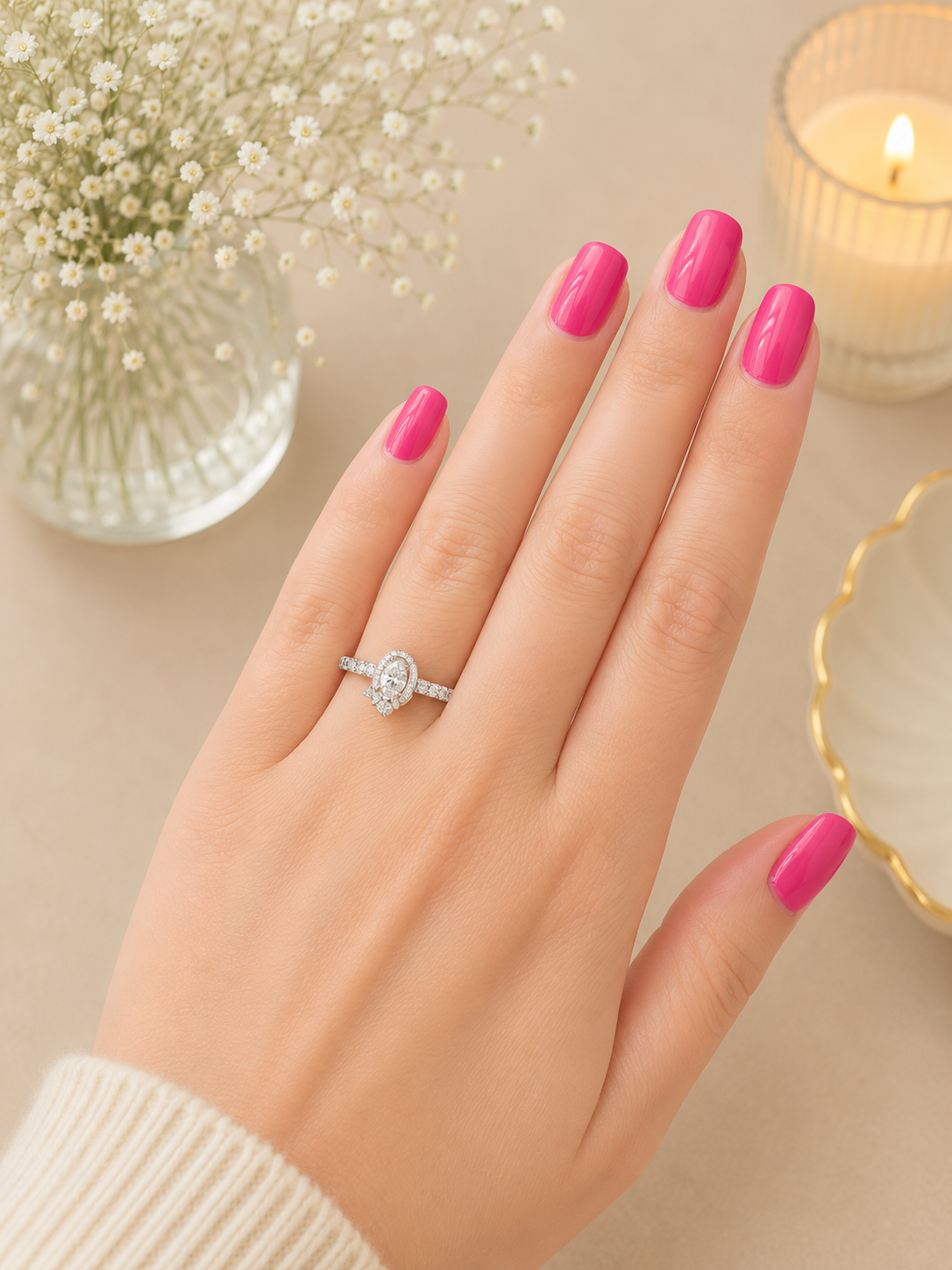 Heya Eternal Grace Ring