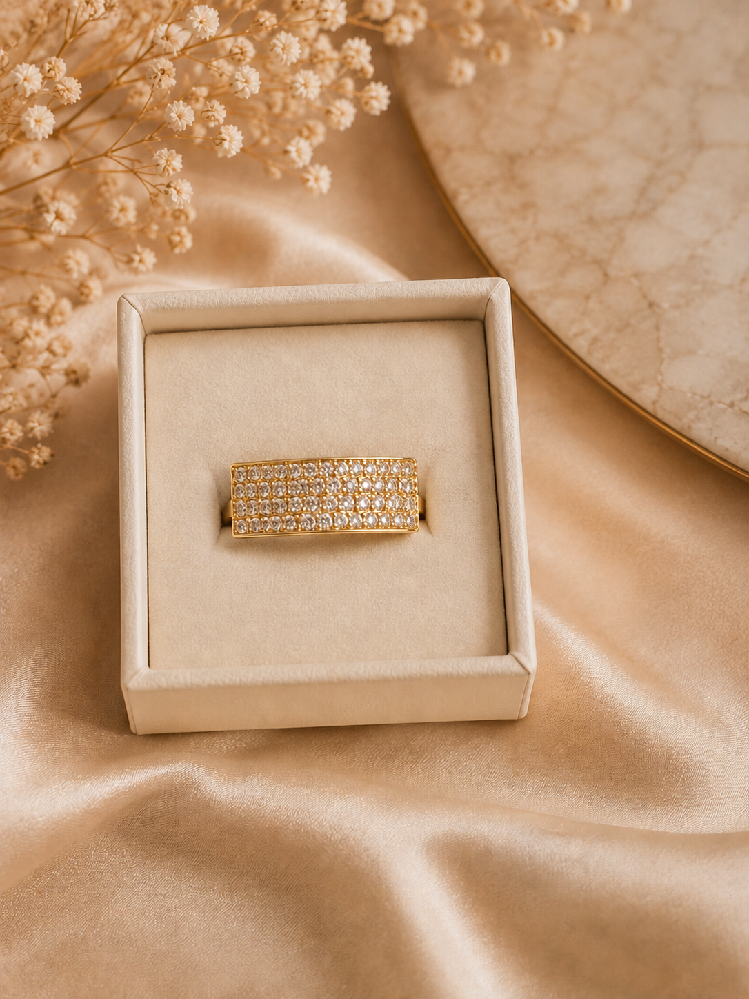 Heya Lumière Band Ring