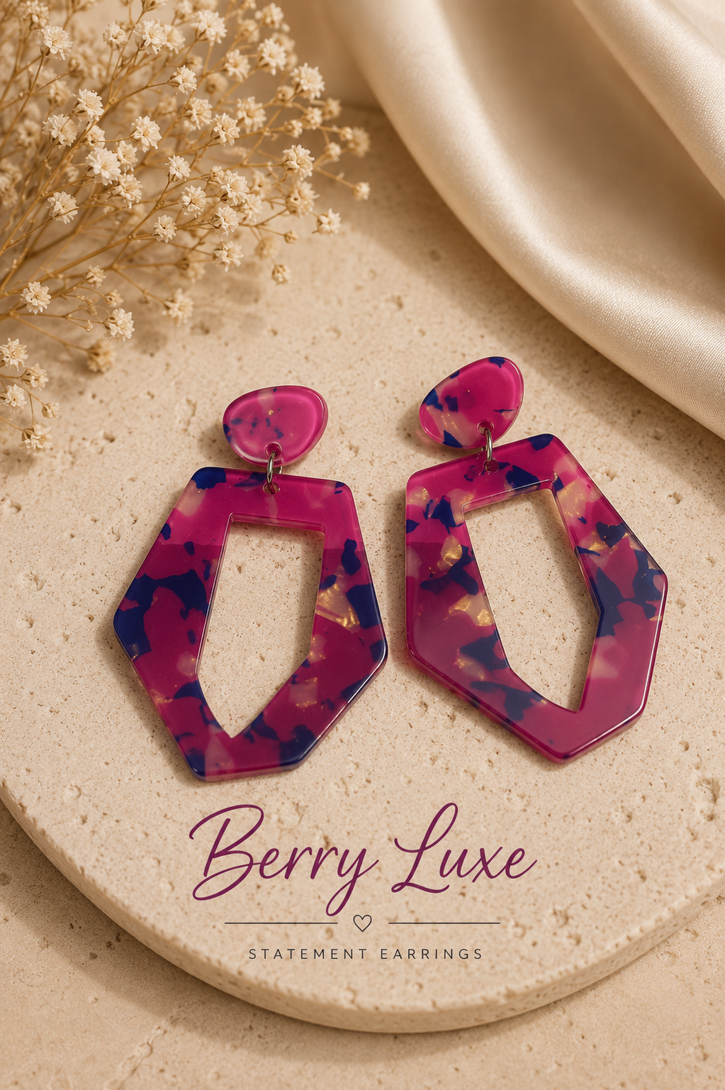 Heya Berry luxe