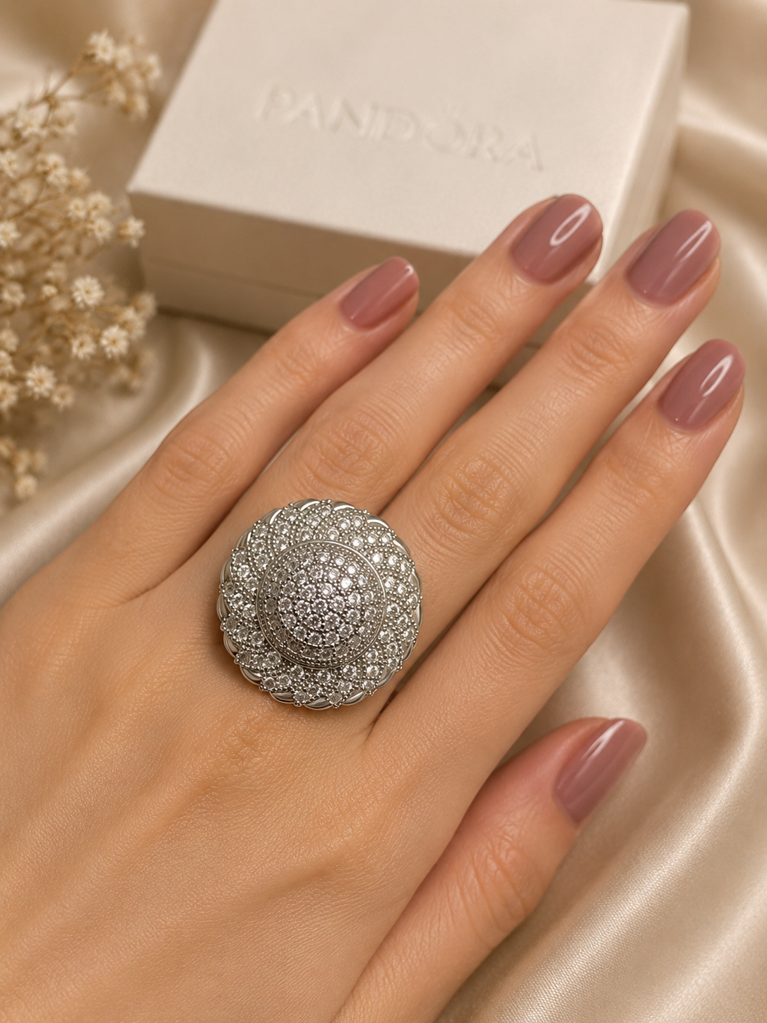 Heya Celestial Bloom Ring