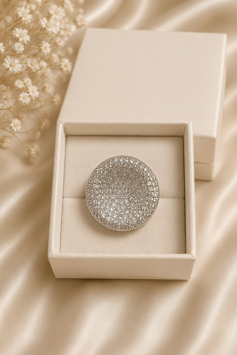 Heya Celestial Halo Ring