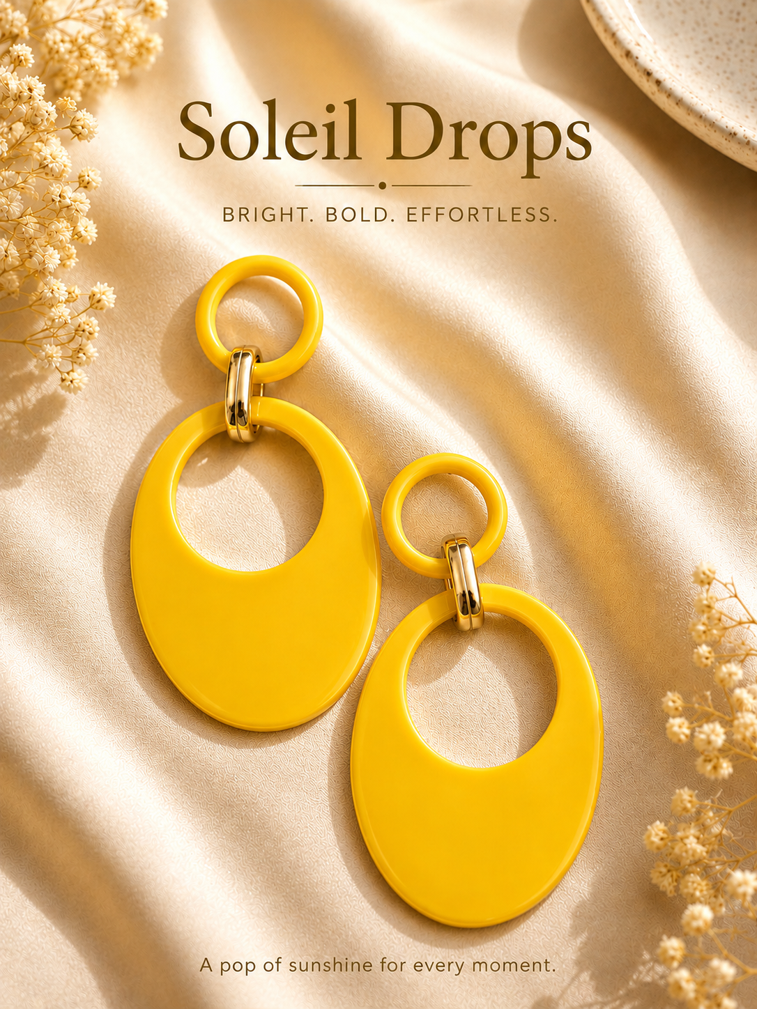Heya Soleil Drops