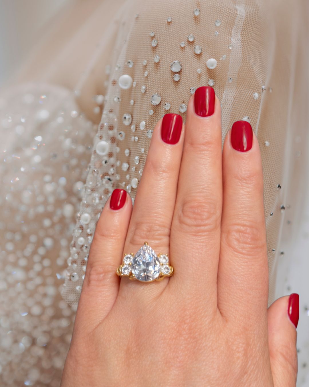 Heya Royal Ring