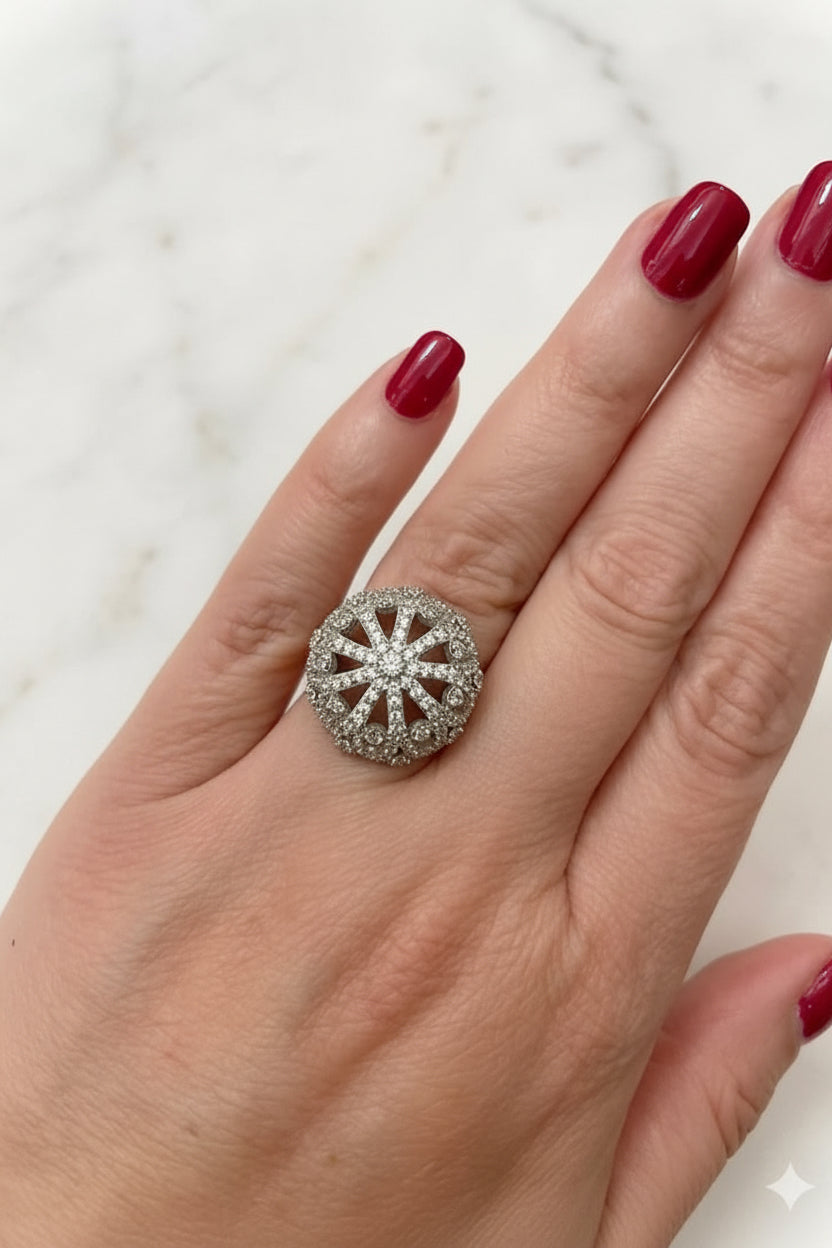 Heya Nova Eclipse Ring