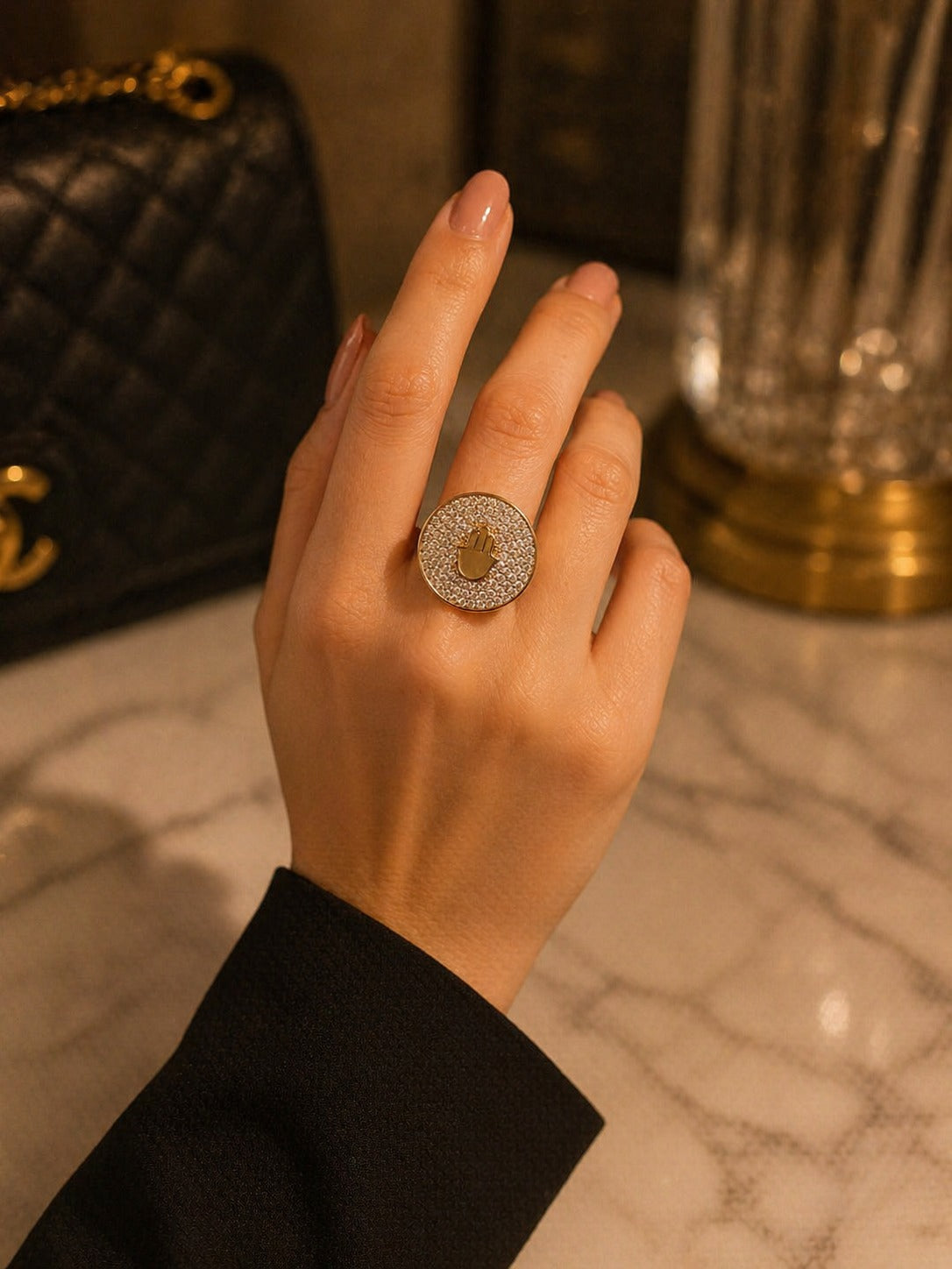 Heya Protective Glow Ring