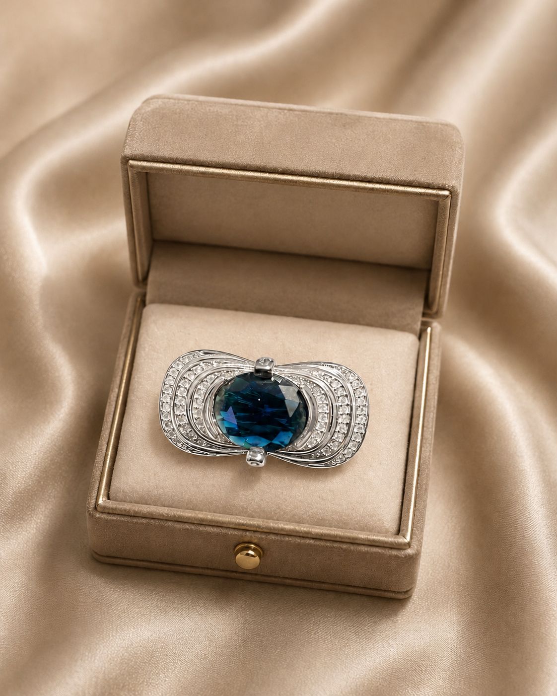 Heya Midnight Orbit Ring