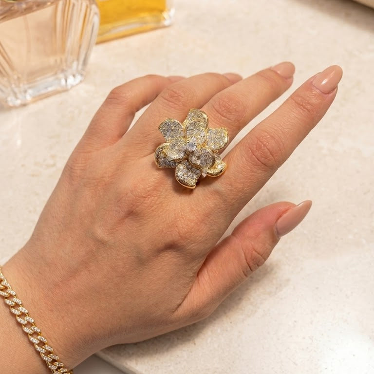 Heya Eternal Petals Ring