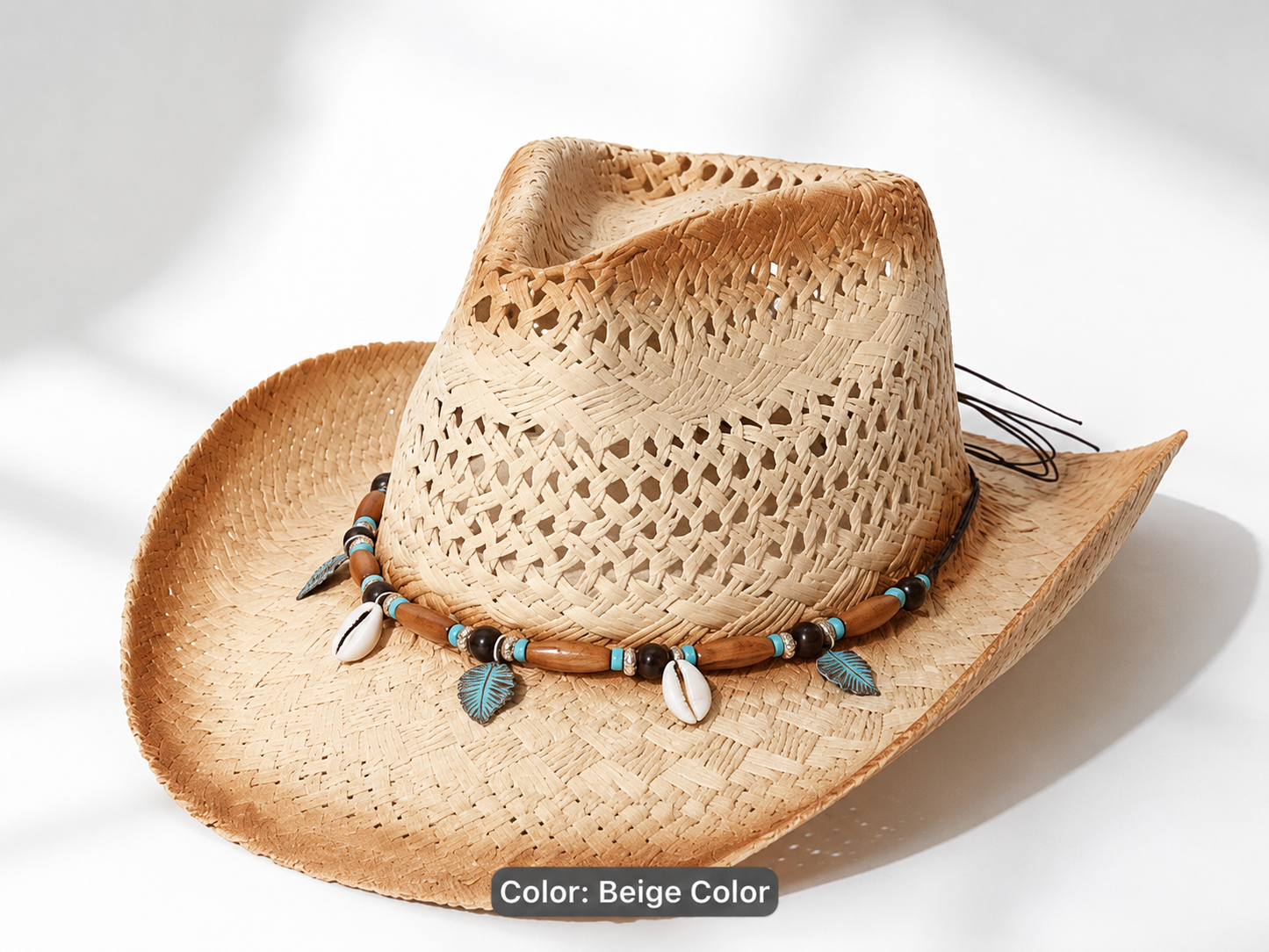 Heya Leisure Straw Hat