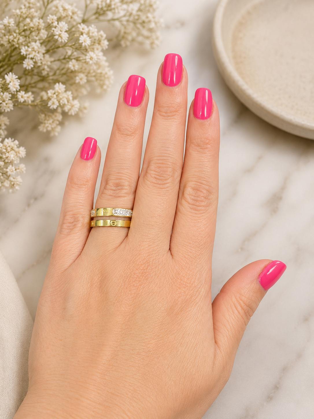 Heya Eternal Duo Ring