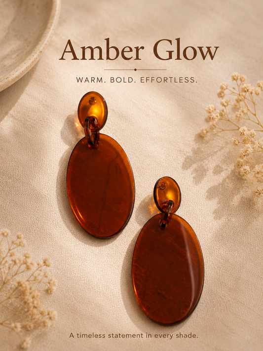 Heya Amber Glow