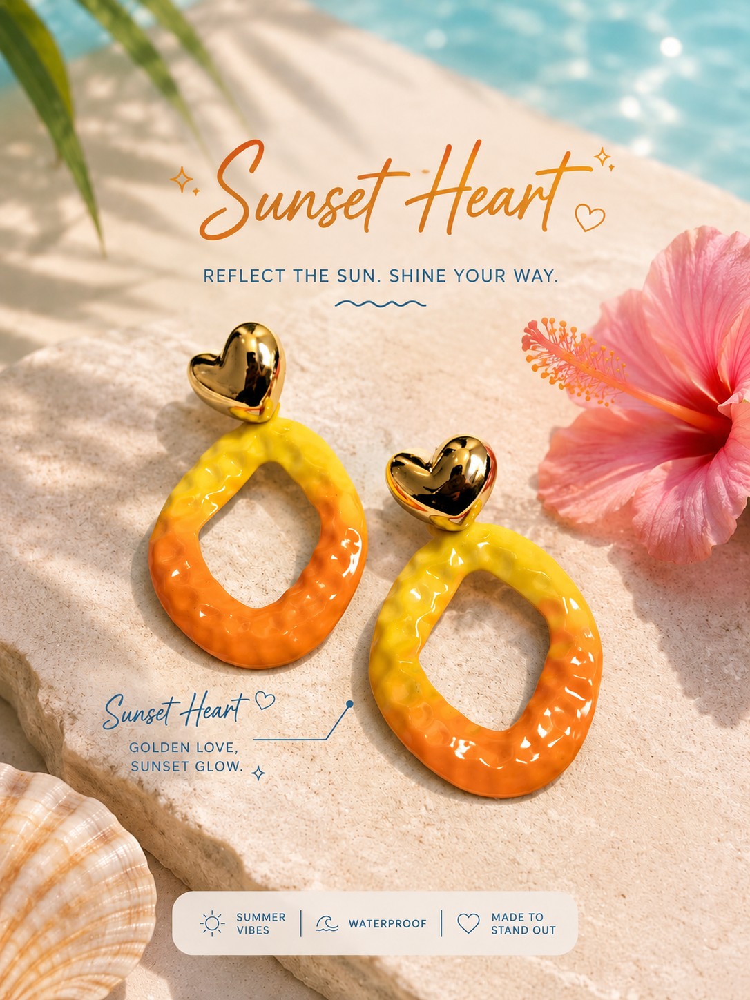 Heya Sunset hearts