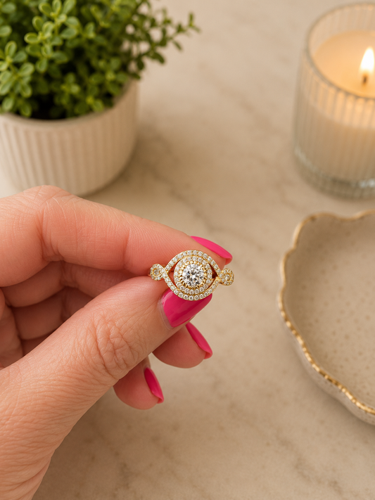 Heya Eternal Gaze Ring