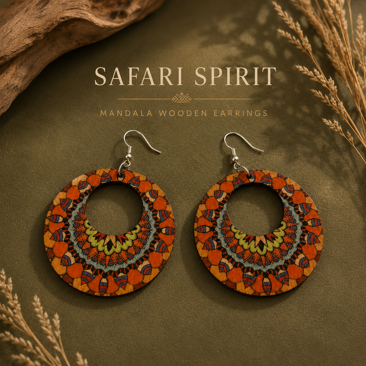 Heya Safari Spirit