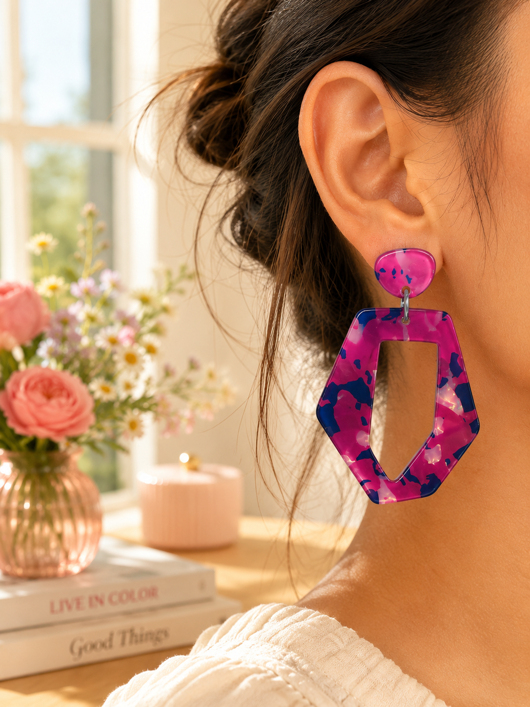 Heya Berry luxe