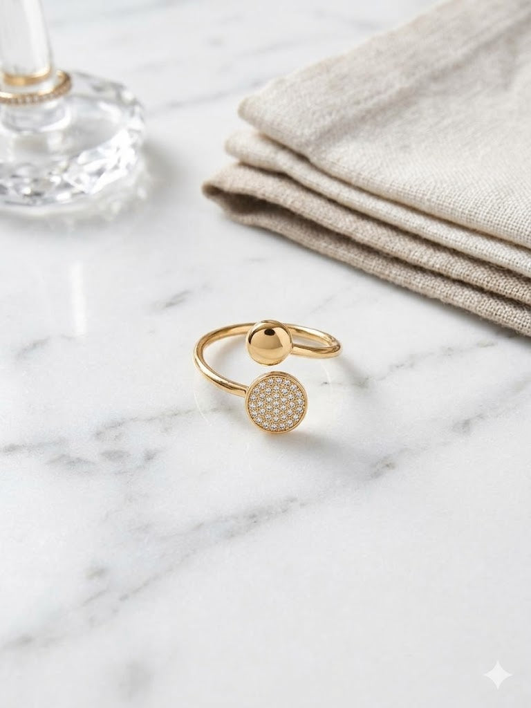 Heya Dual Harmony Ring