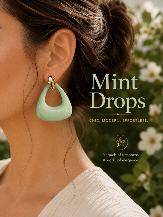 Heya Mint Drops