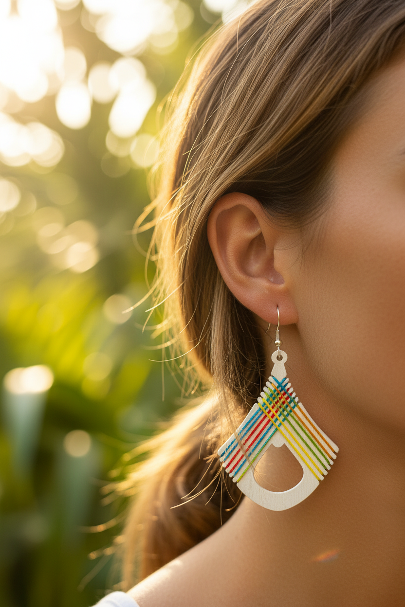 Heya Boho Prism Drops