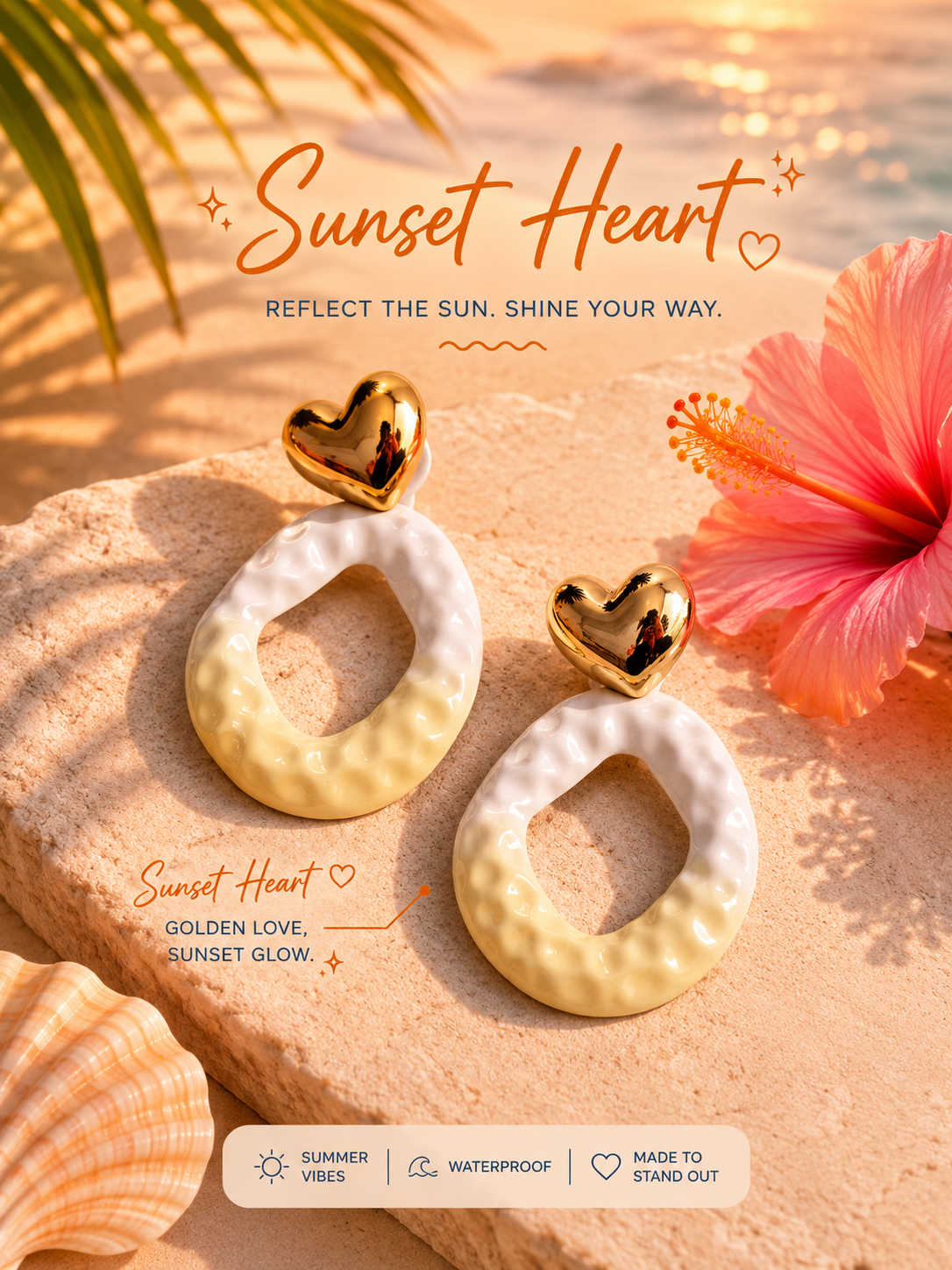 Heya Sunset hearts