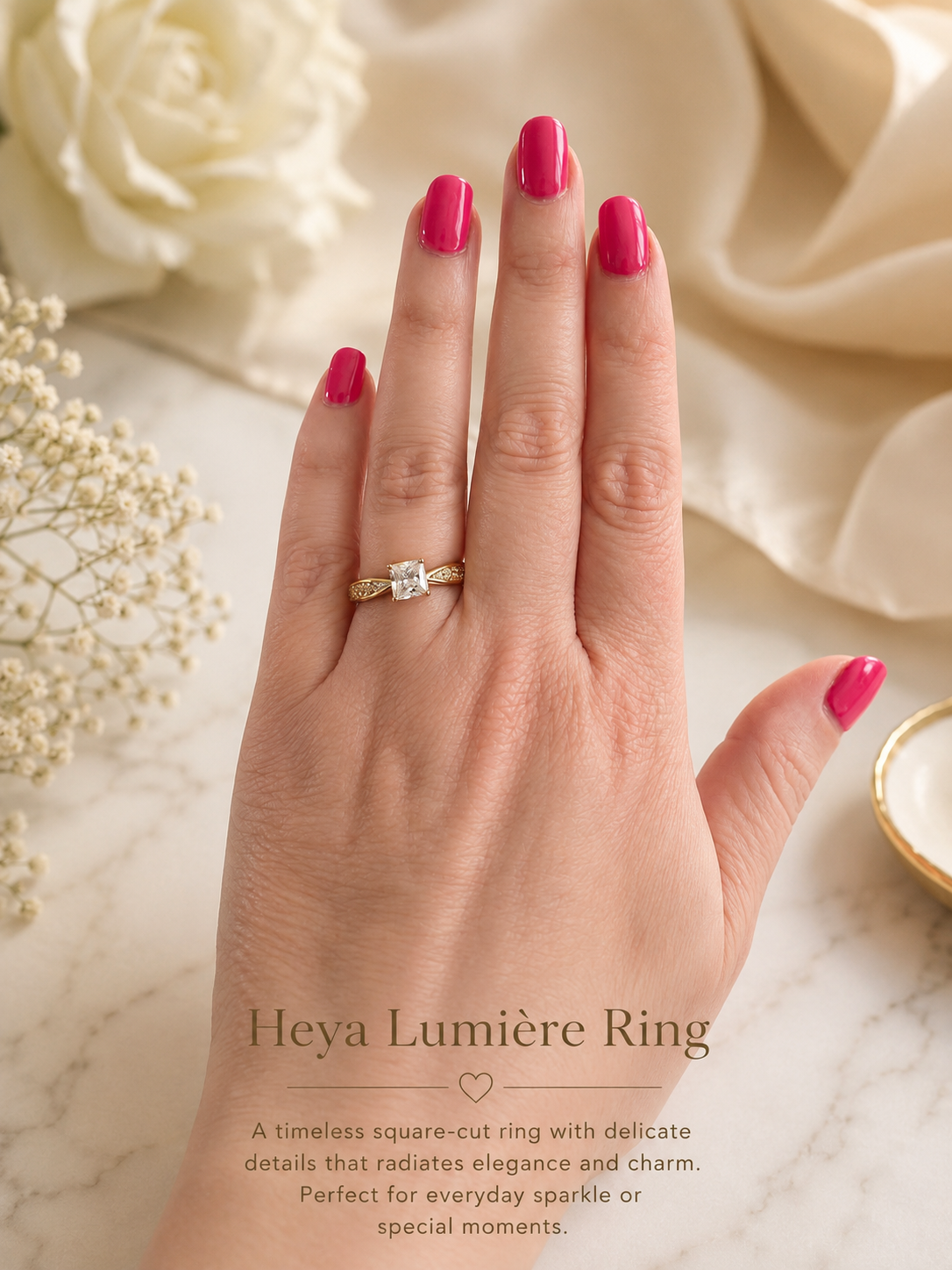 Heya Lumière Ring