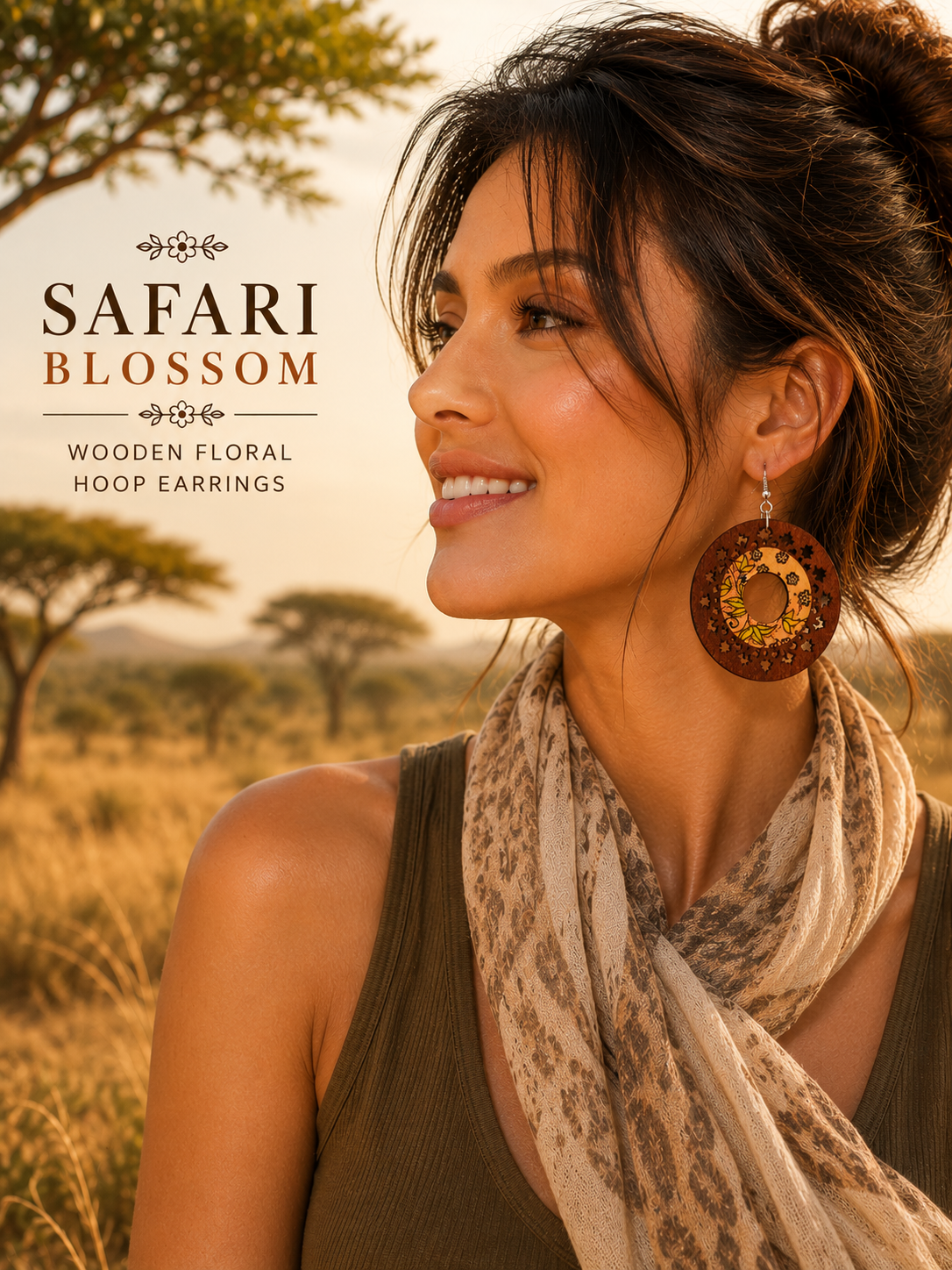 Heya Safari Blossom