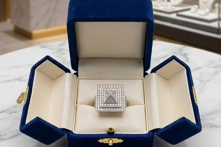 Heya Regal Legacy Ring