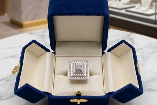 Heya Regal Legacy Ring