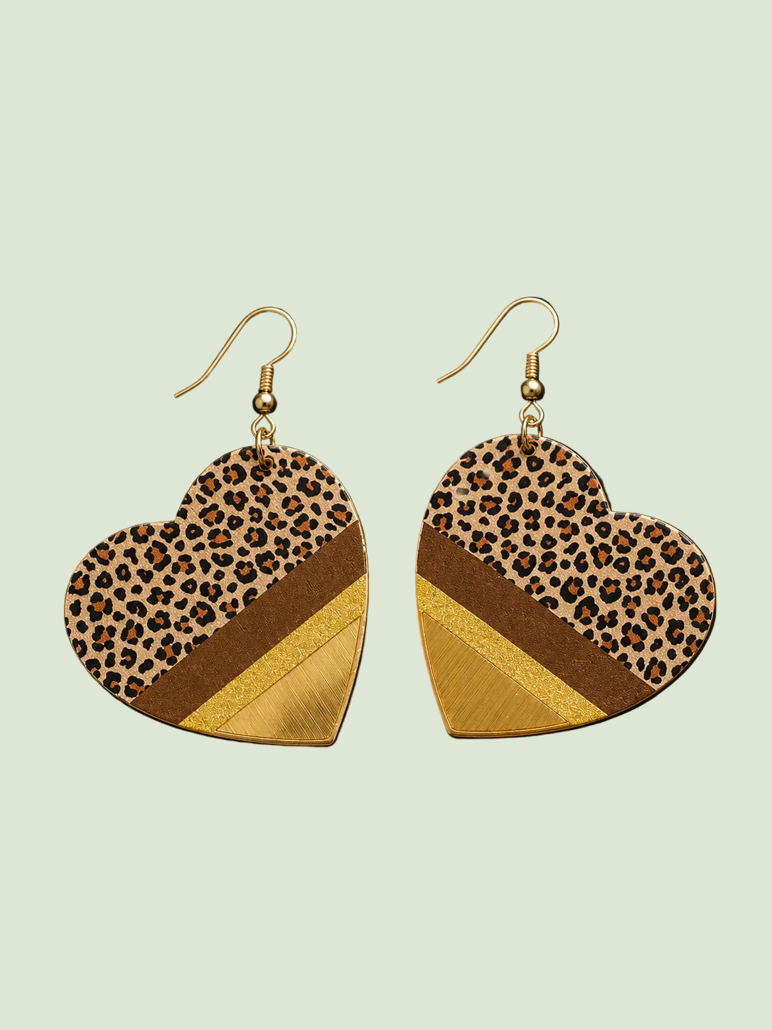 Heya Safari Chic Hearts