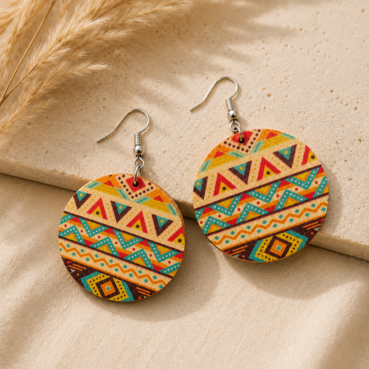 Heya Sahara Sun Medallions