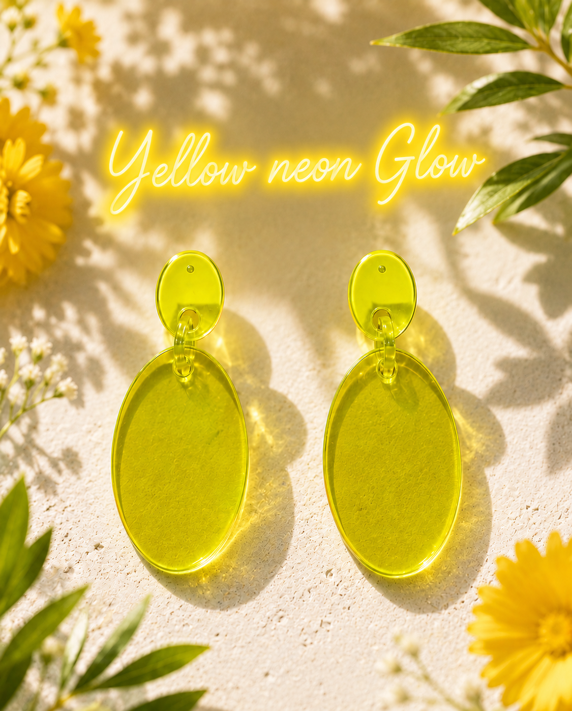 Heya Yellow Glow