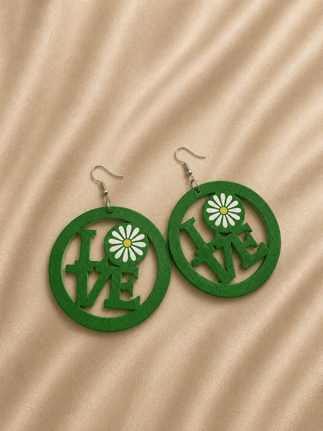 Heya Daisy Love Earrings