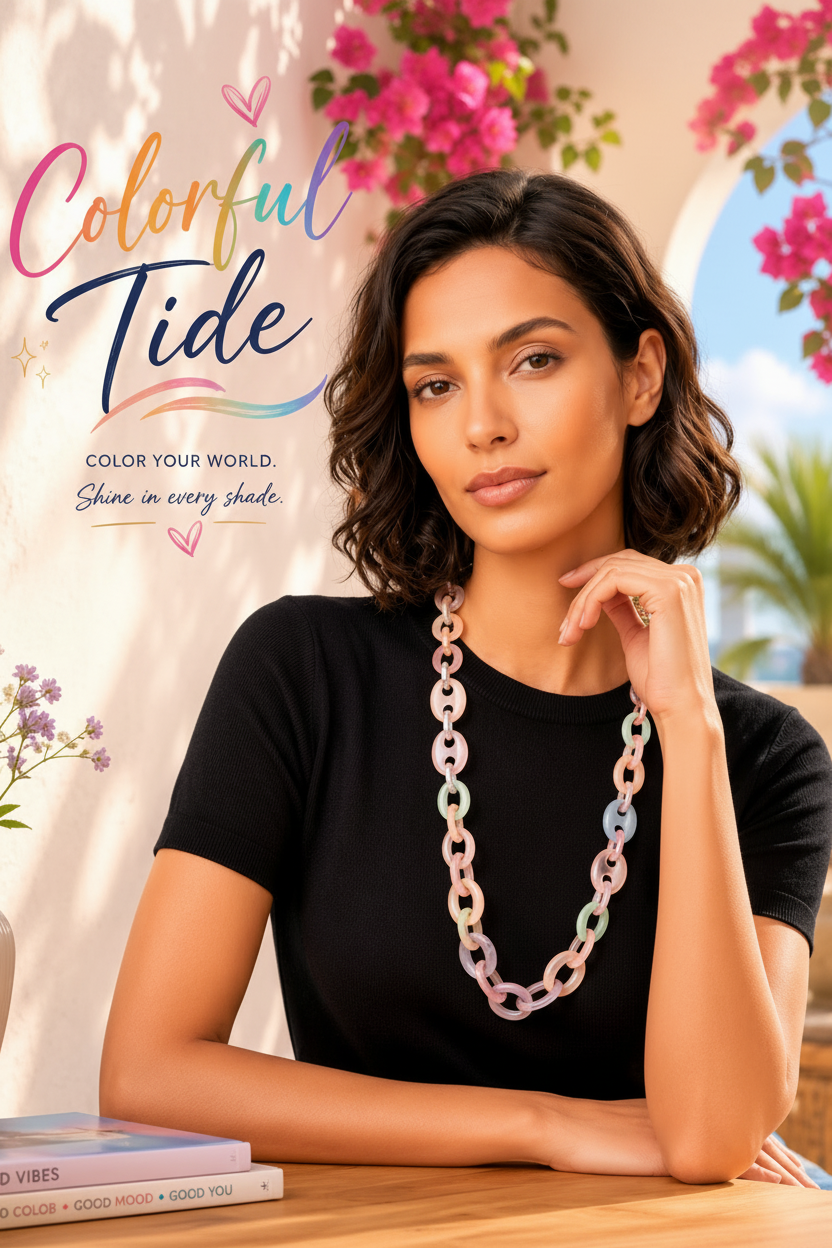 Heya Colorful tide