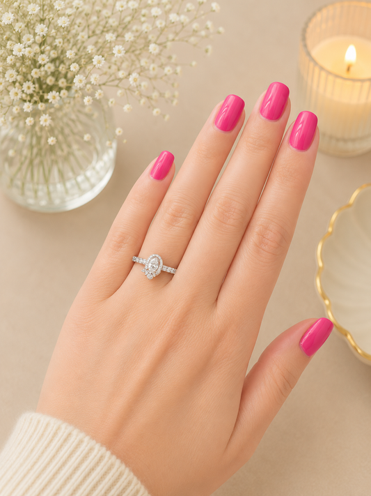 Heya Eternal Grace Ring