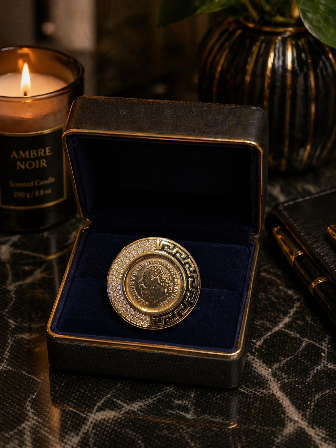 Heya Empire Ring