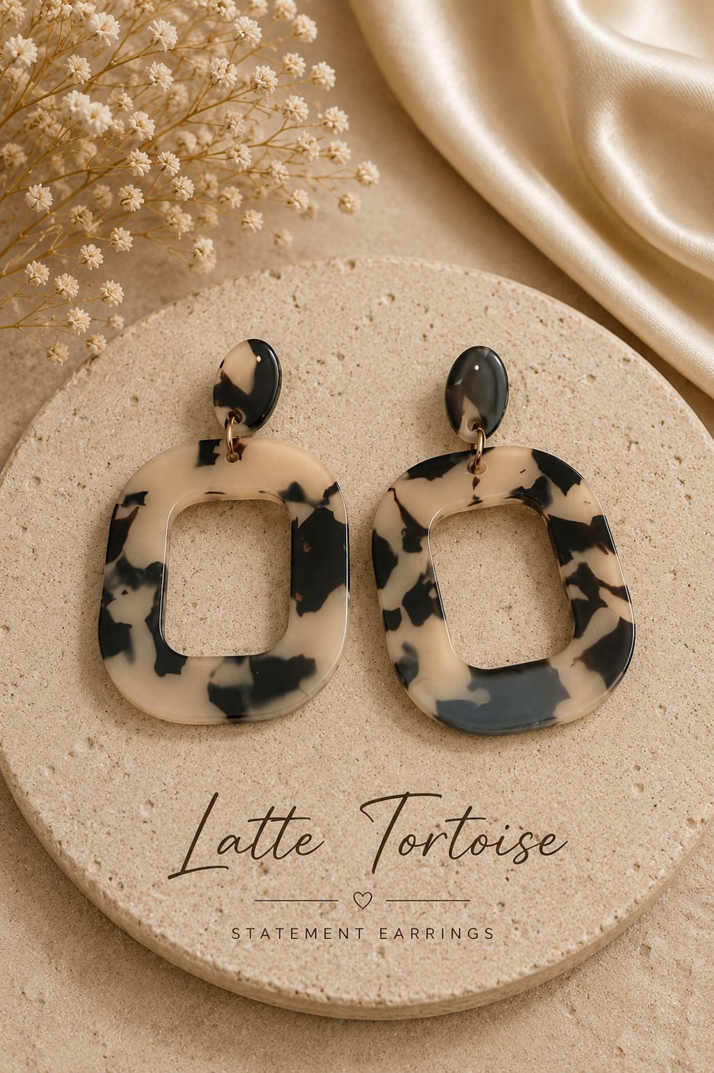 Heya Latte Tortoise