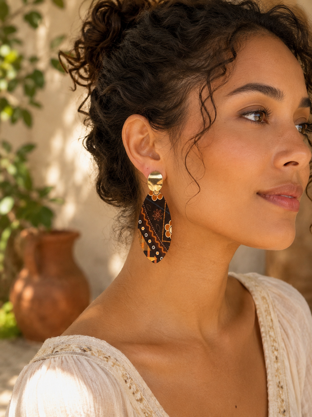 Heya Desert Bloom Earrings