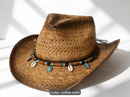 Heya Leisure Straw Hat