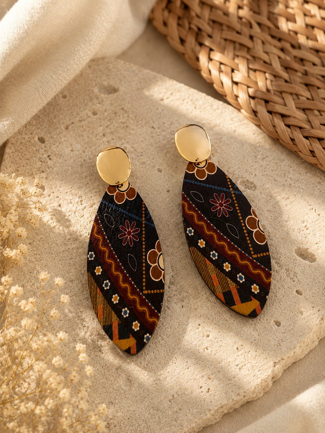 Heya Desert Bloom Earrings