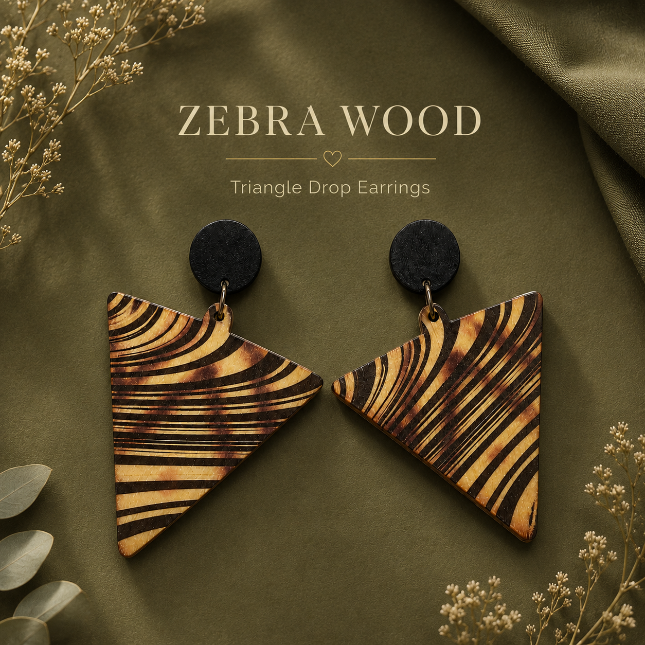 Heya Zebra Wood