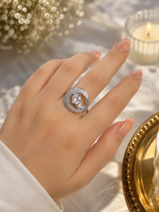 Celestial Orbit Ring