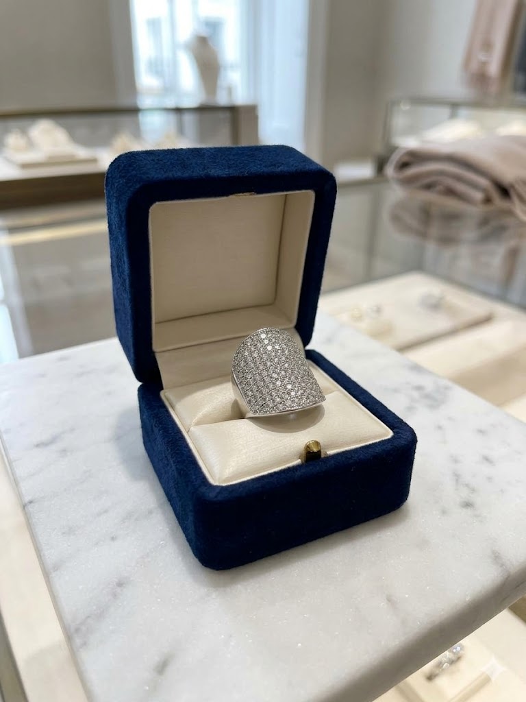 Heya Moonlight Shield Ring