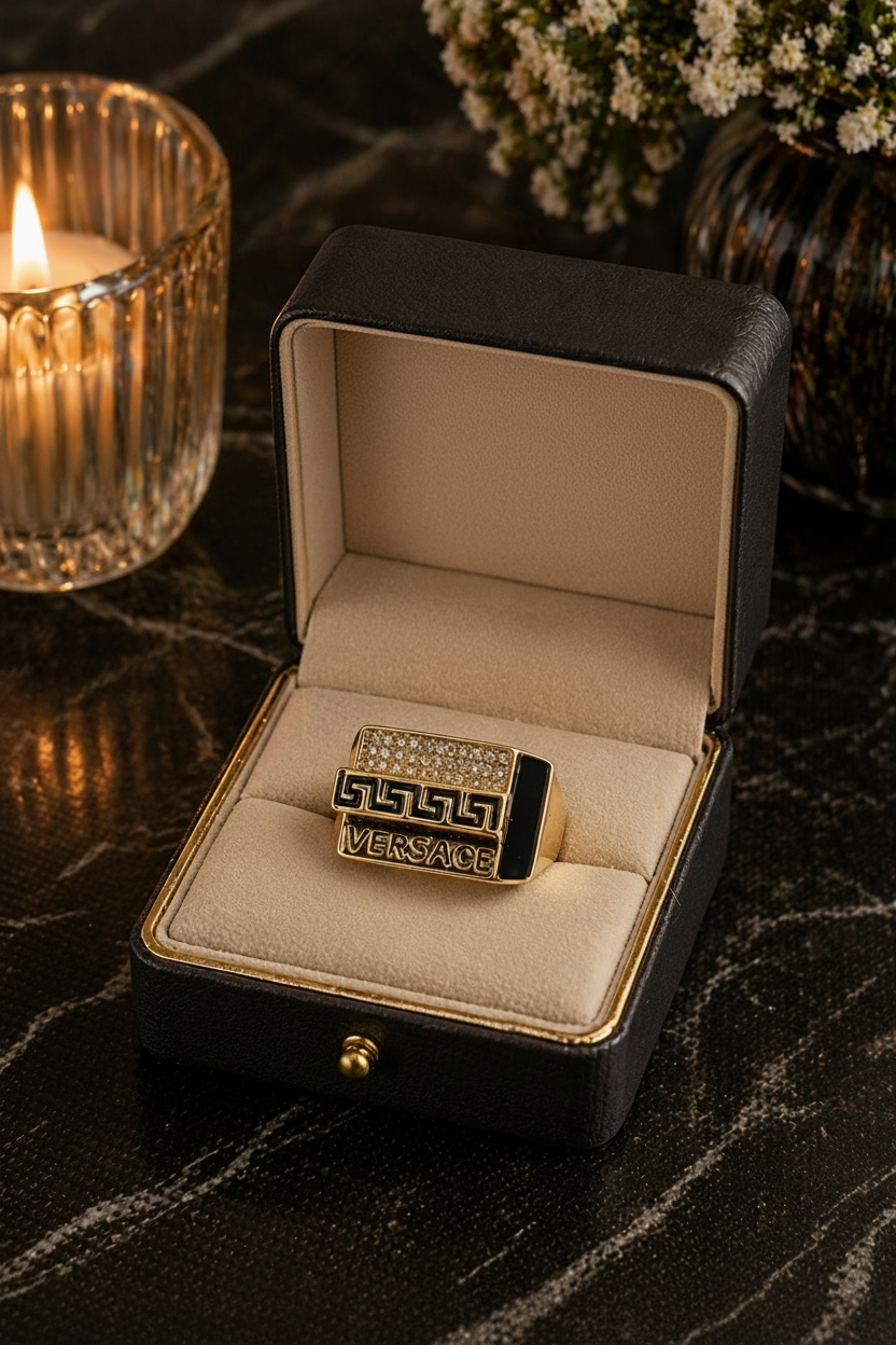 Heya Regal Signature Ring