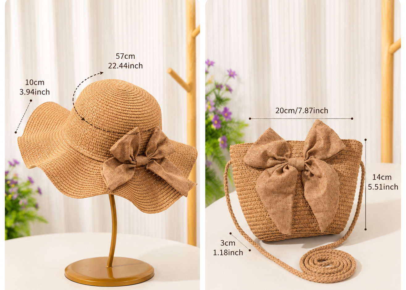 Heya Bohemian Set