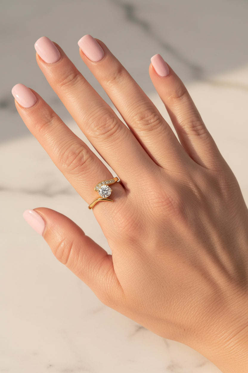 Heya Grace Orbit Ring