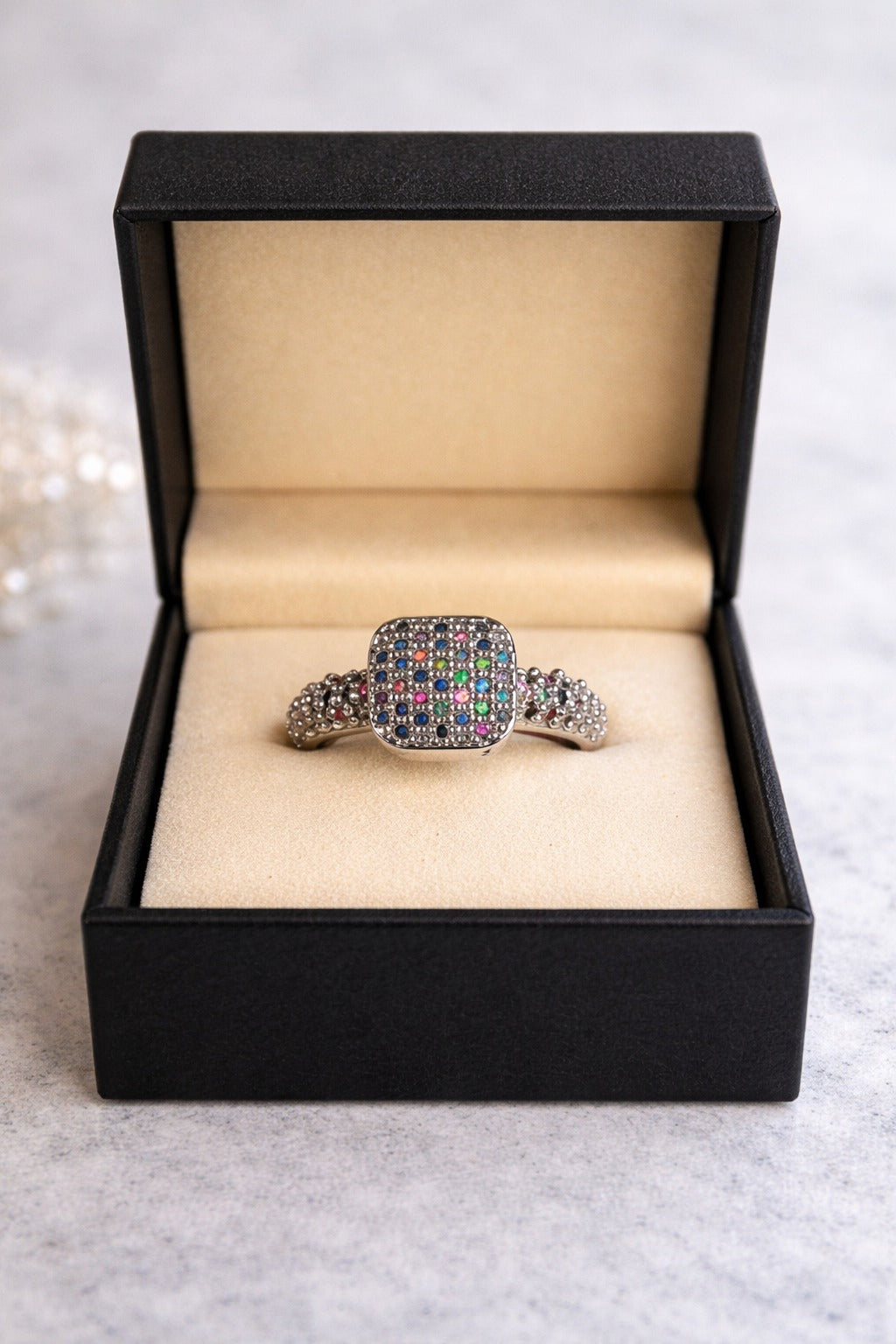Heya Prism Ring