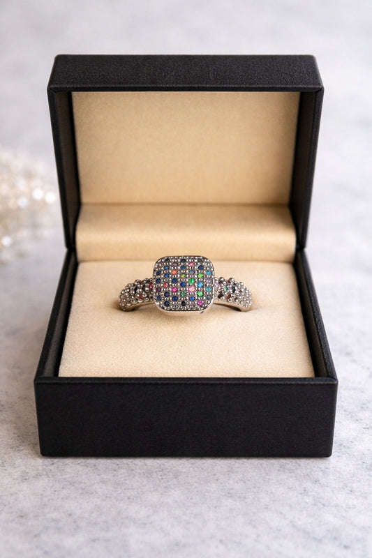 Heya Prism Ring